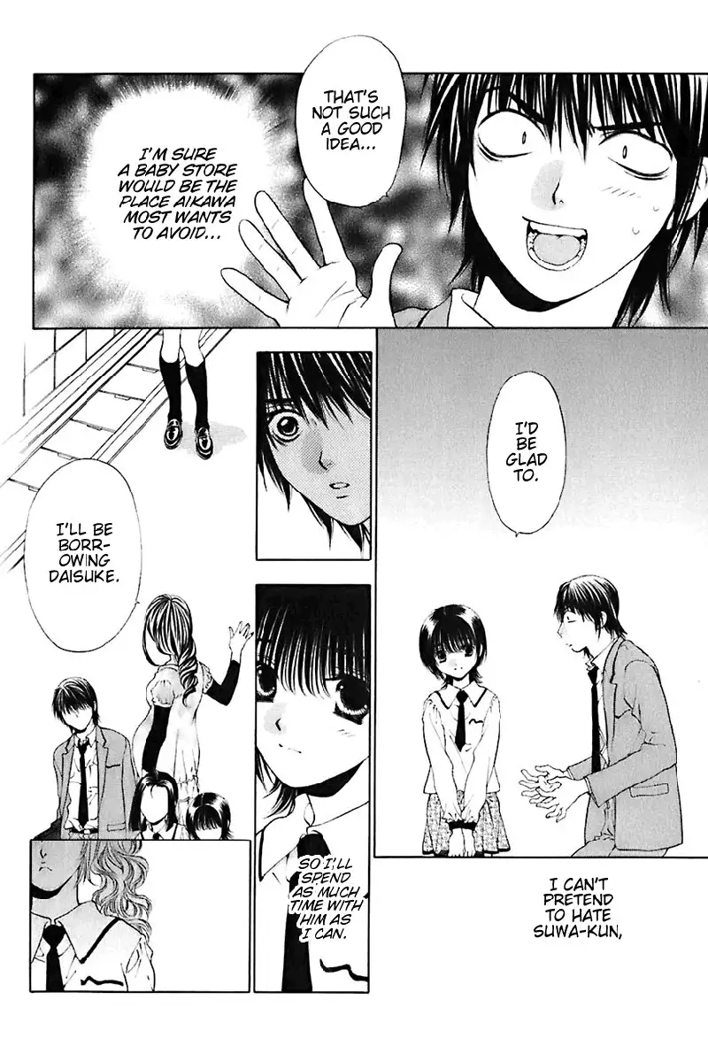 Bitter Virgin V3 - Ch21