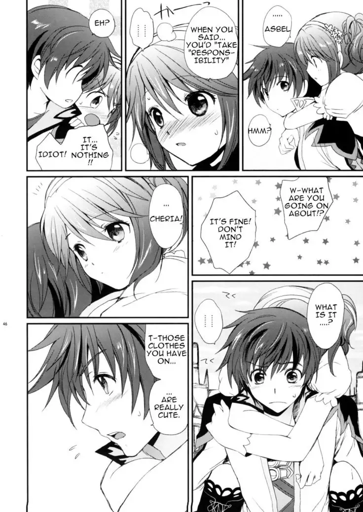 Cheria-chan no Tottemo Hazukashii Hon Junpaku no Reijou Hen