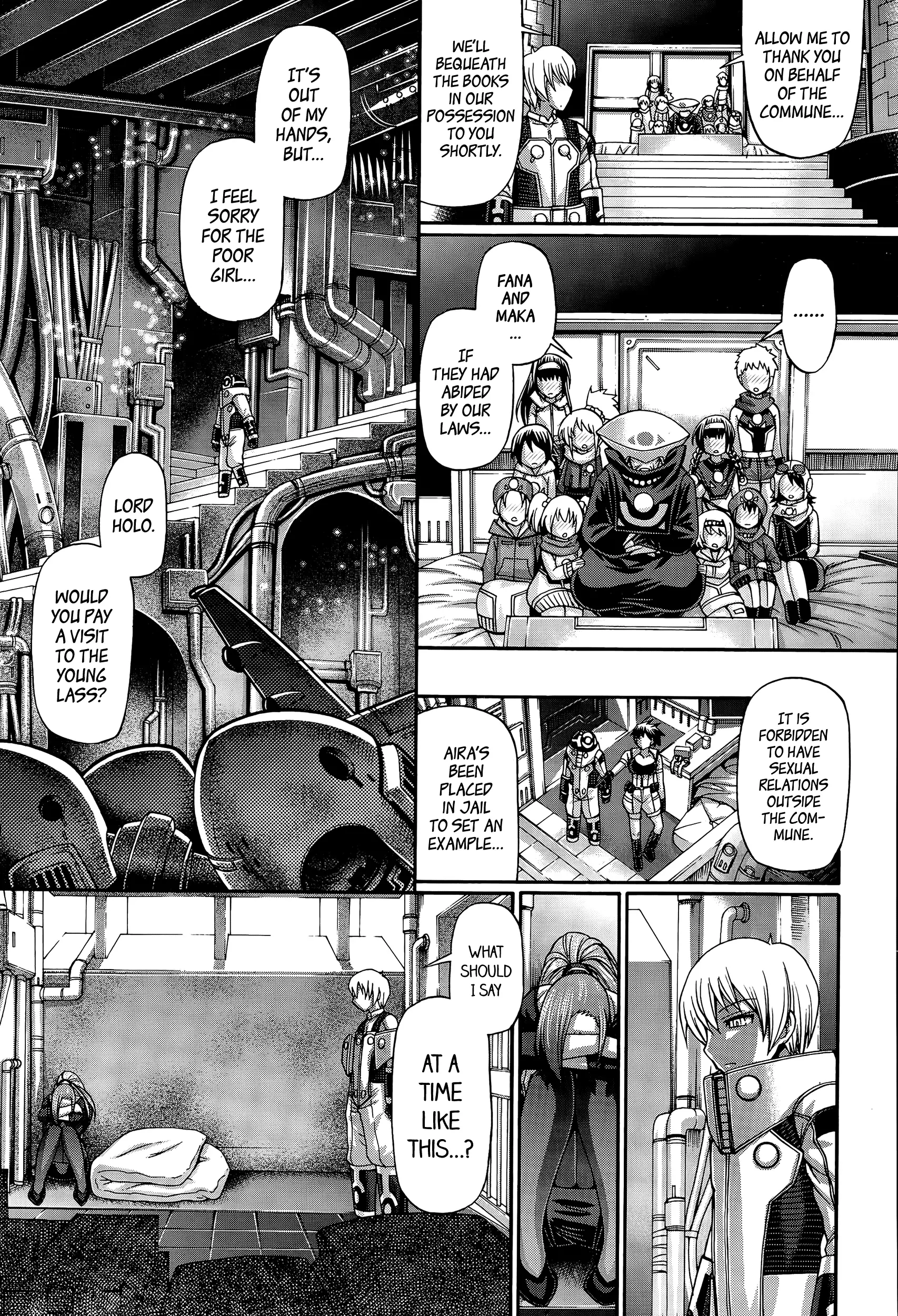 Re: Incarnation Ch. 1-5
