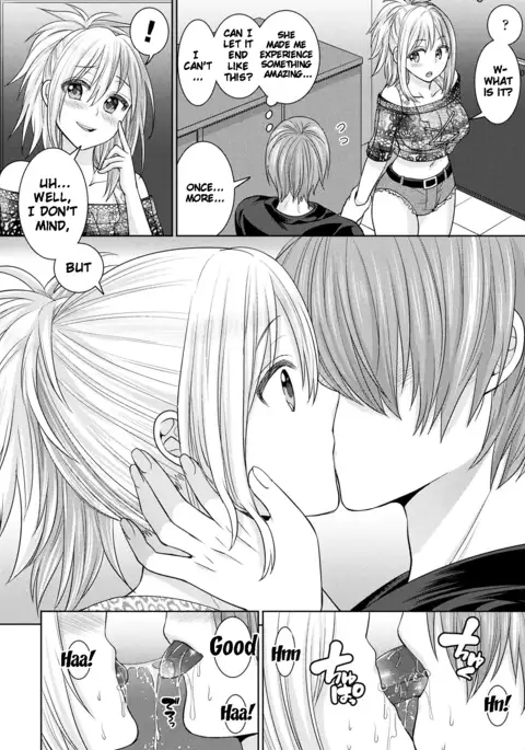 Parallel World Kanojo Ch. 1-5