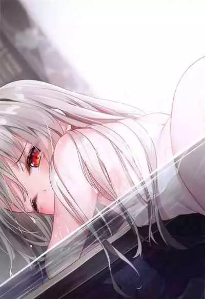 GA Fate/kaleid liner In Hot spring