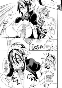 [isao] Ookime na Kanojo | My Large Girlfriend [English] [Decensored]