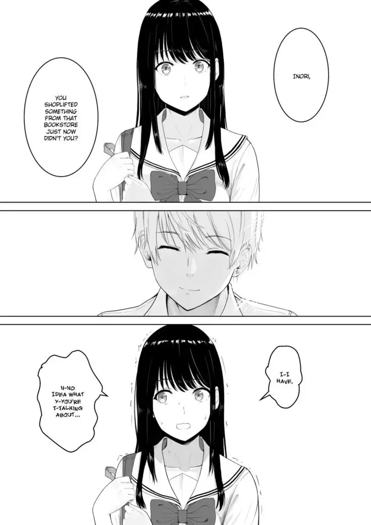 Kimi ga Tame. | For Your Sake.