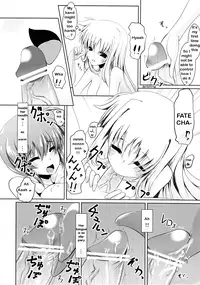 [frapowa] Futari de Shotaiken (Mahou Shoujo Lyrical Nanoha) [English]
