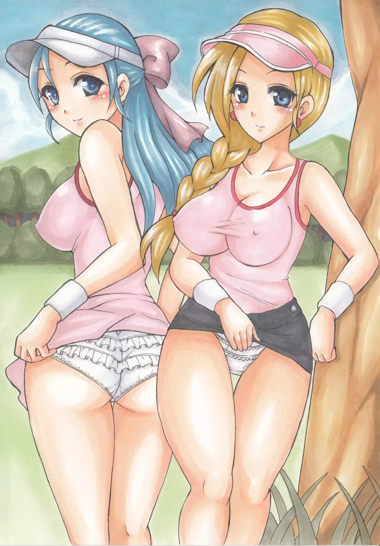 Dragon Quest V - Analog Illusts Vol.2