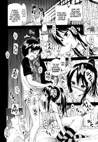 [Akatsuki Myuuto] Natsumitsu x Harem! Ch. 1-5 [English] [PSYN]