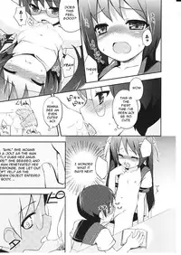 [NemuNemu] Tsuntsun Shichau Otoshigoro [English]