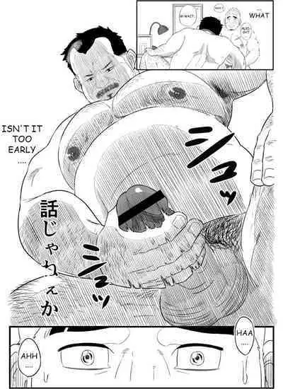 Chuunen Model Gyou | Middle-aged Model Business