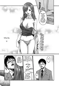 [Haruki] Hishoka Drop - Secretarial section Drop 1 [English] {Tadanohito}