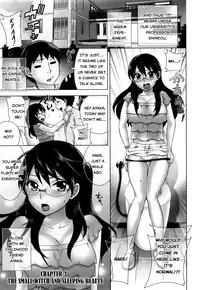 [Kuon Michiyoshi] Zettai Harem 1 Ch. 1-3 [English]