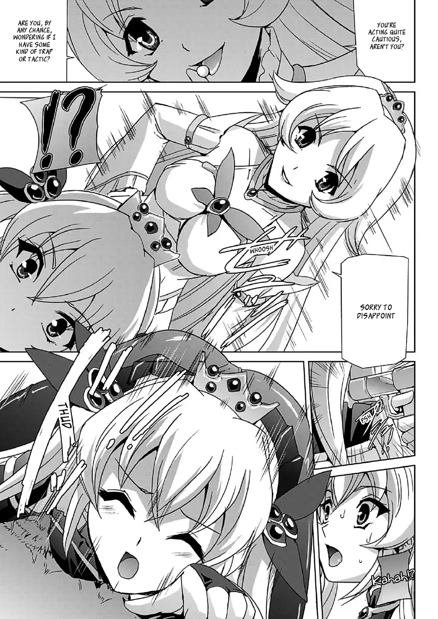 Bishoujo Mahou Senshi Pure Mates Ch. 1-7 {Ragged Translations}+