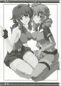 (C73) [Zi (Mutsuki Ginji)] XX (Gundam 00、Lucky Star)