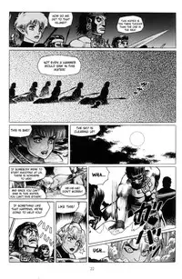 [Yamamoto Atsuji] Tsurugi no Kuni no Arnis (Complete) [English]