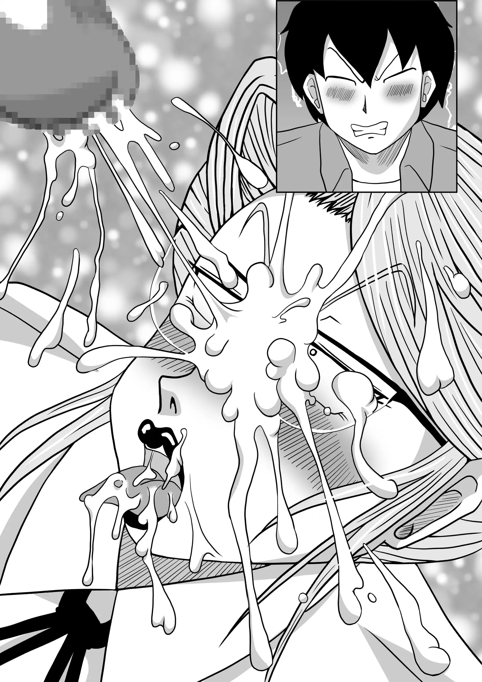 Mesu no Shitsuke