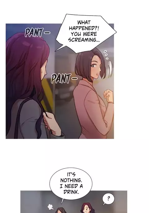 Scandal of the Witch Ch.1-41