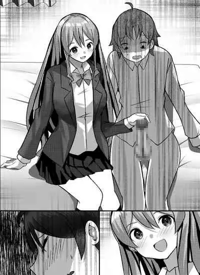 Boku ga Gal to Harem Seikatsu o Okuru Hame ni Natta Mitai da ga?