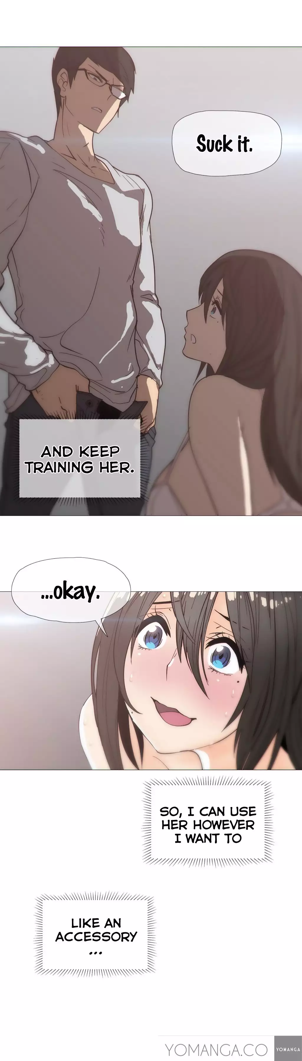 Household Affairs Ch.1-28