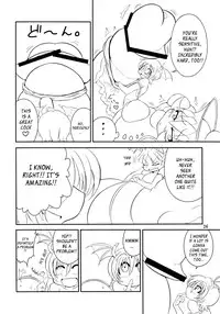 (C80) [Ratio1 (Ponhosikotu)] Vampires! (Darkstalkers) [English] [_ragdoll]