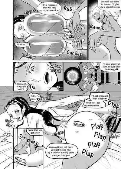 NamiRobi OneShota Vacance | NamiRobi OneShota Vacation