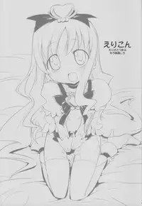 (C80) [Yokoshimaya. (Yokoshima Takemaru)] Erikon (Heartcatch Precure!)