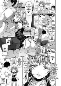 [Satsuki Imonet] Toshi Densetsu Bitch -Joshikai- Ch. 1-6 [English] [Hennojin] [Digital]