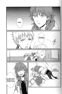 [ND] Primal Love Foooolosophy (Dramatical Murder) (ENG)