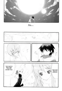 (COMIC1) [INFINITY DRIVE (Kyougoku Shin)] Triplet repeat (Zero no Tsukaima) [English] [desudesu]
