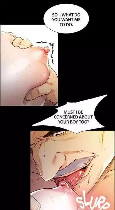 Taste of Forbbiden Fruit Ch.17/24