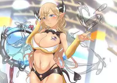 [Shitatattel] Bio Expo 3 ~Event Companion Slime Choukyou Sanran~ Anna Hen