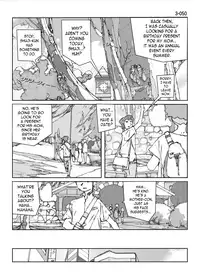 [Katanashi Apollo] Kamo no Aji - Misako 3 [English] [N04h] [Digital]