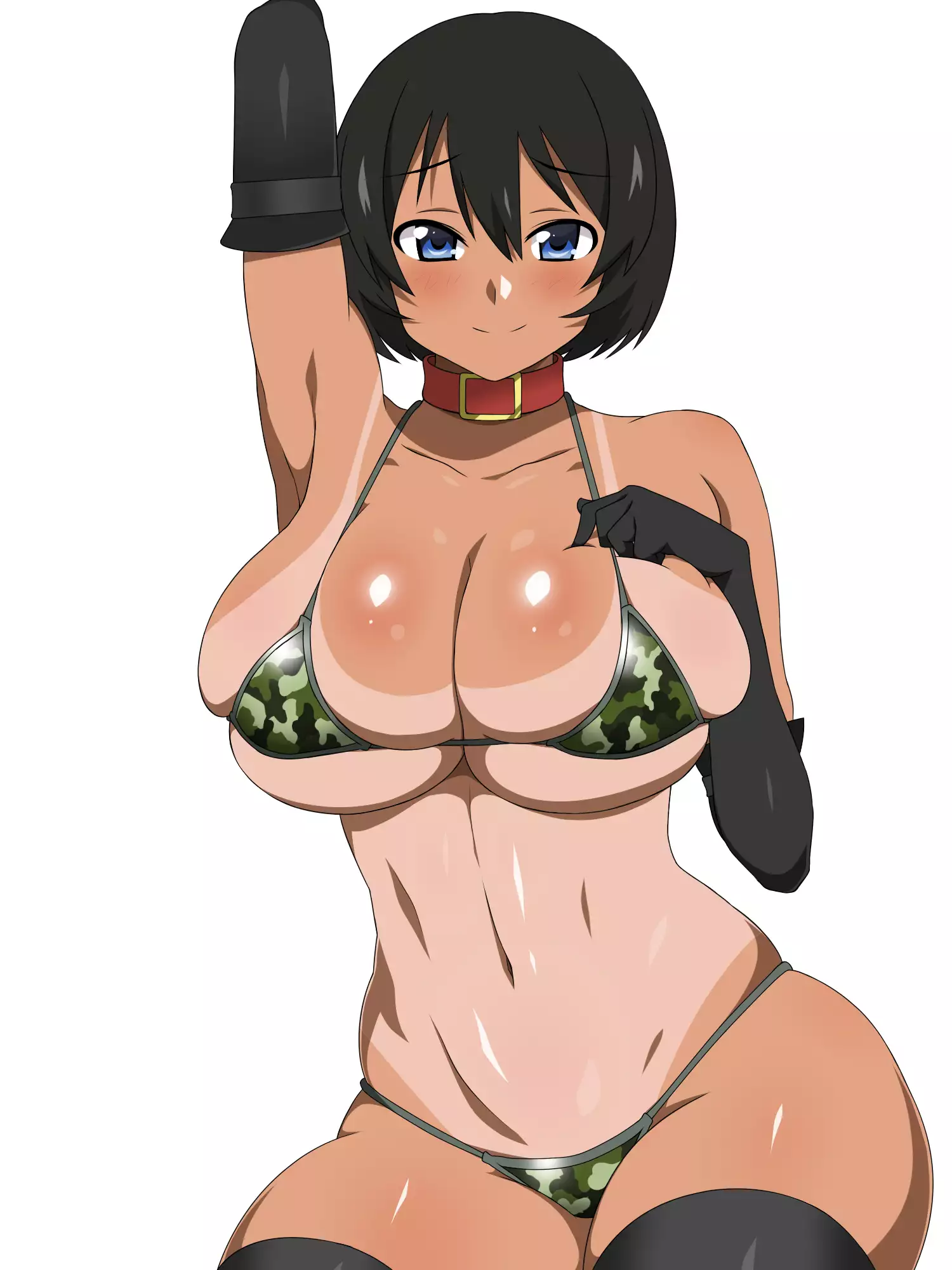 Shinyaku Seiteki Kachikan Gyakuten Simulation "Fujikawa Akira if End"