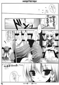 (Reitaisai 10) [D.N.A.Lab. (Miyasu Risa)] SEREVENT (Touhou Project)