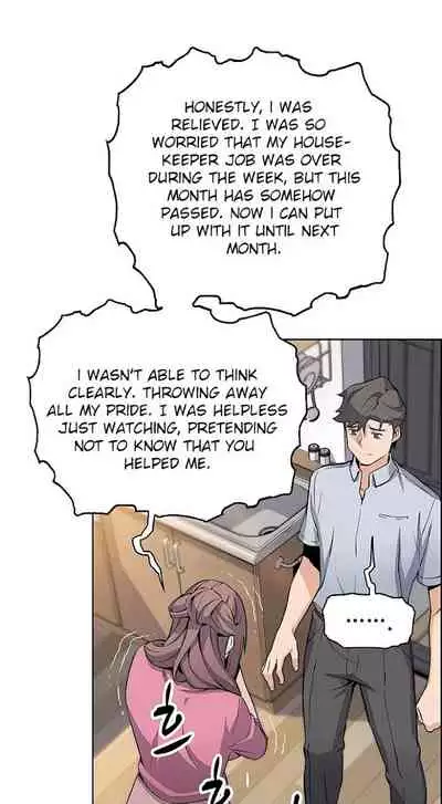 Housekeeper [Neck Pillow, Paper] Ch.49/49 [English] [Manhwa PDF] Completed
