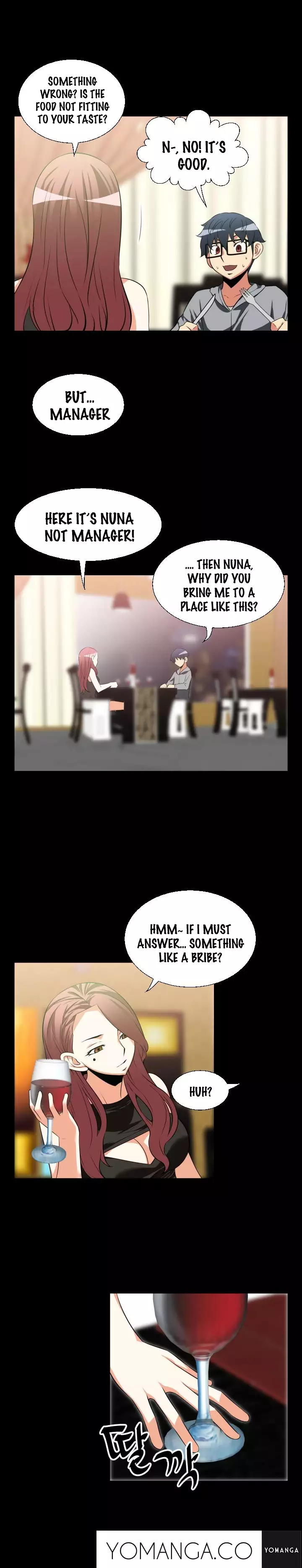 Love Parameter Ch.1-40