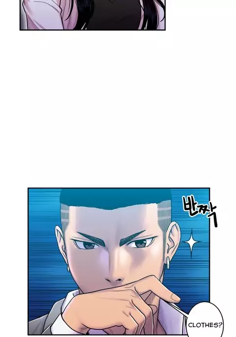 Ghost Love Ch.1-19