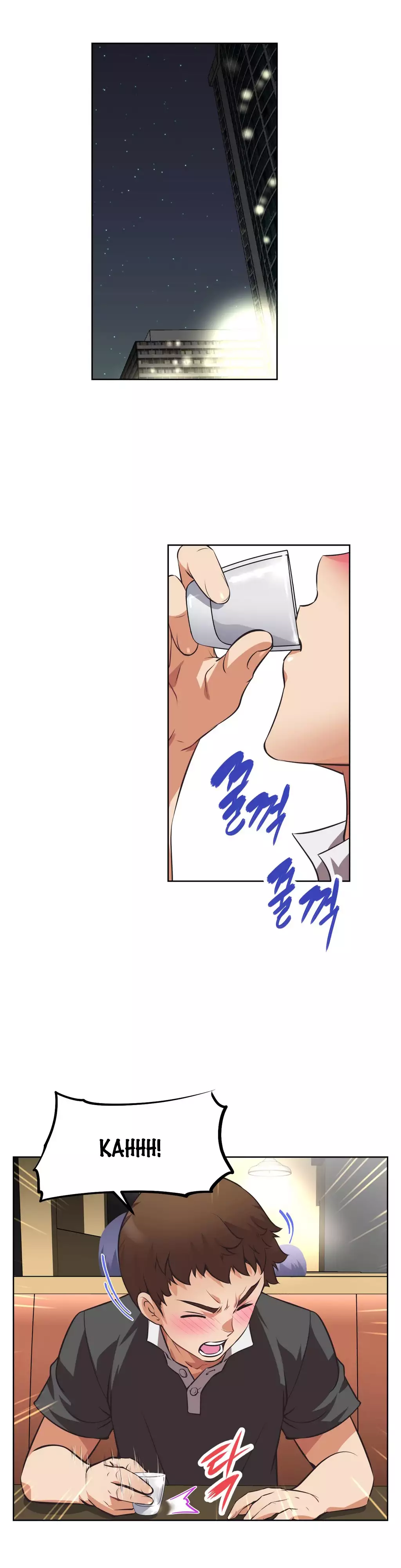 Brawling Go 0-17 Chapters