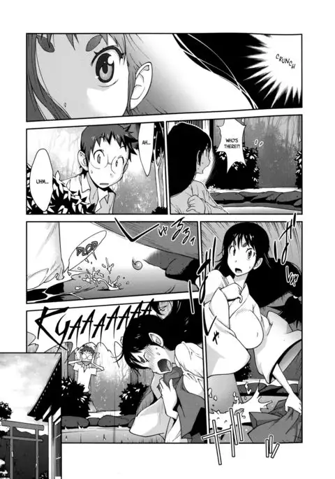 Hyakka Nyuuran ~UZUME~ | Hundred Blossoms Raging Boobs ~UZUME~ Ch.0-3