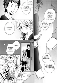 Kagamine Len x Rin Seijin Muke Sairokushuu RECORD Rimen