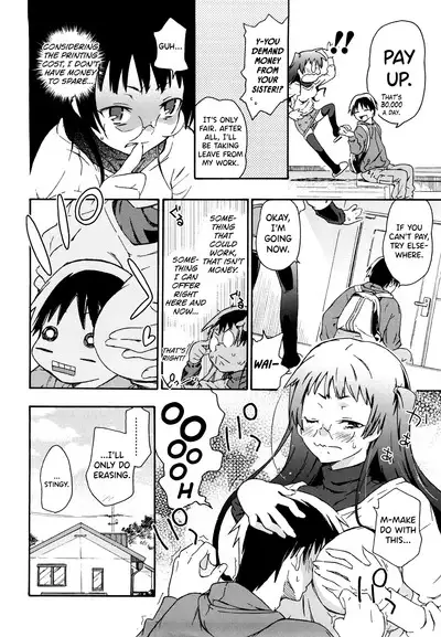 Imouto wa Doujin Shoujo Cosplay Kei Ch.1-6
