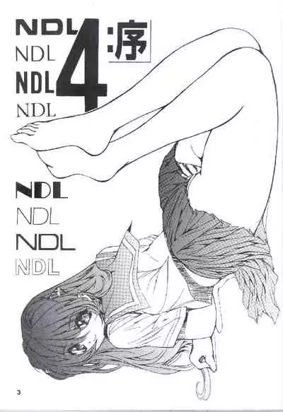 NDL 4 Tsuide