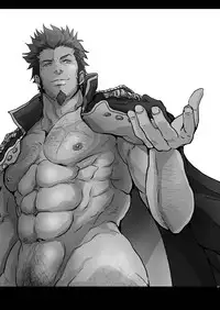 (SUPERKansai24) [Rissuinoti (Tentenkingyo)] OUI!! D'accord!! (Fate/Grand Order)