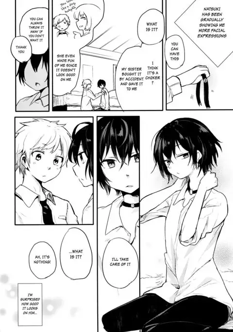 Nora Neko to Rainy Days {Shotachan}