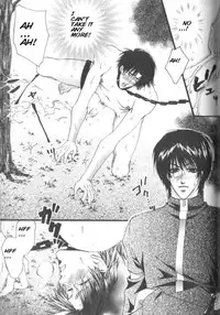 [YAOI] Prisoner (Kaen) eng.