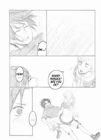 (C75) [Pierre (Garakuta Sochi)] Dream Passport (Naruto)[English] [Squigglesjp]ongoing