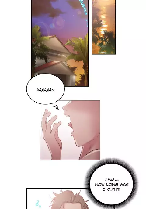 Sex Knights-Erotic Sensuality & Perception Ch.1-23