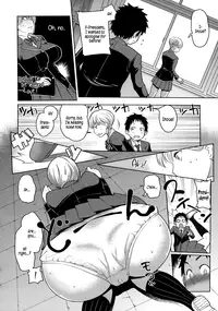 [Agata] Maid x4 Ch. 1-6, 8, 10 [English] {5 a.m.}