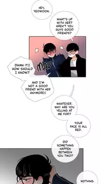 [Silverstar] Talk To Me Ch.1-29 (English) (Ongoing)