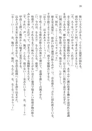 Tsuiteru Yuusha-sama!