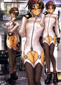 [Masamune Shirow] W Tails Cat 2