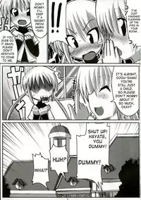 (C72) [Tataraba (Tsurugi Hagane)] Eroge no Gotoku!! (Hayate no Gotoku!) [English]